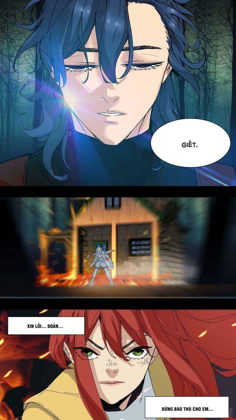 Ô Nha Chapter 76 - Trang 2