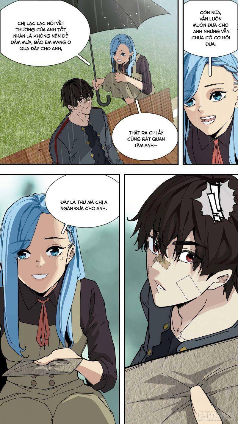 Ô Nha Chapter 76 - Trang 2