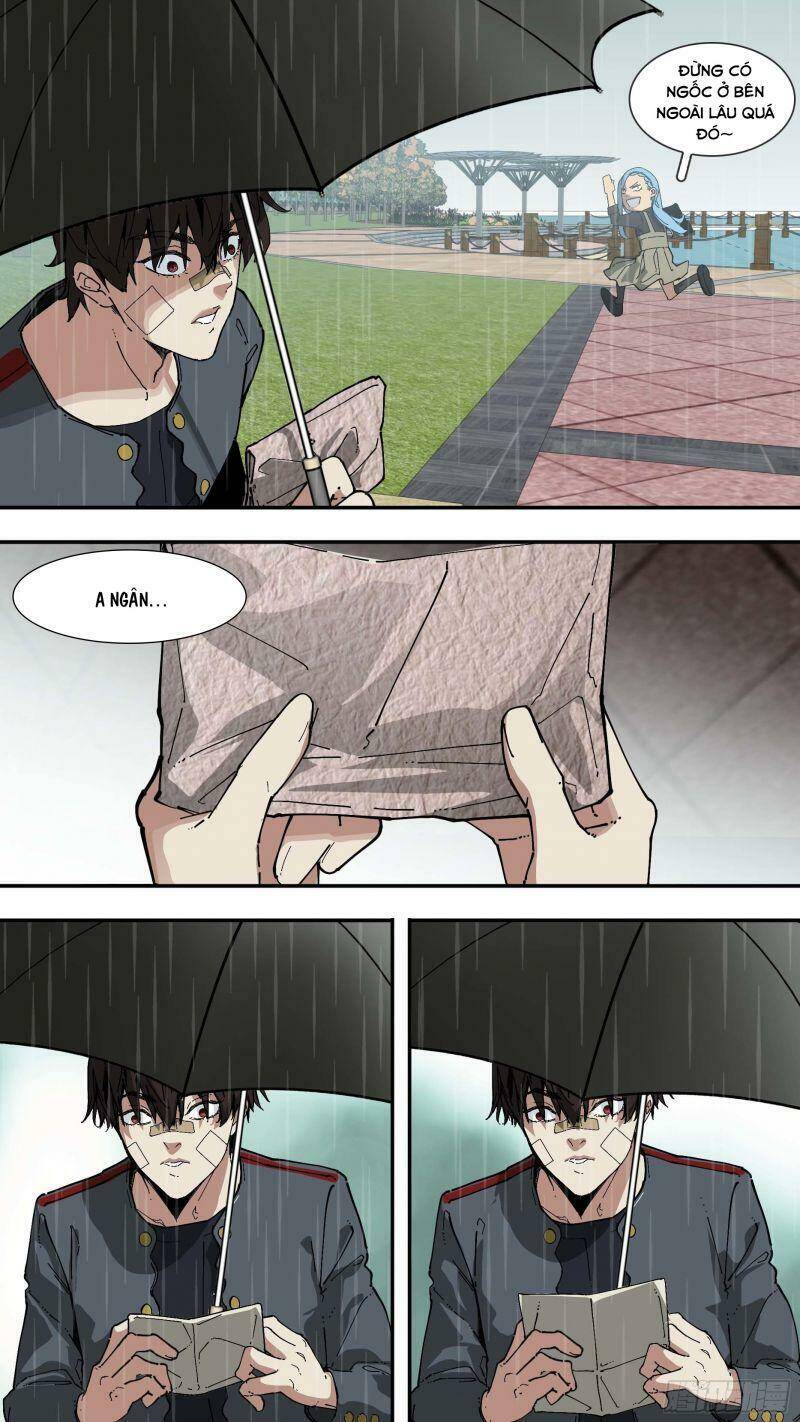 Ô Nha Chapter 76 - Trang 2