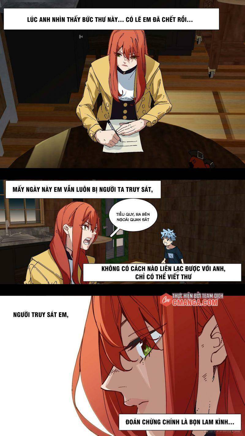 Ô Nha Chapter 76 - Trang 2