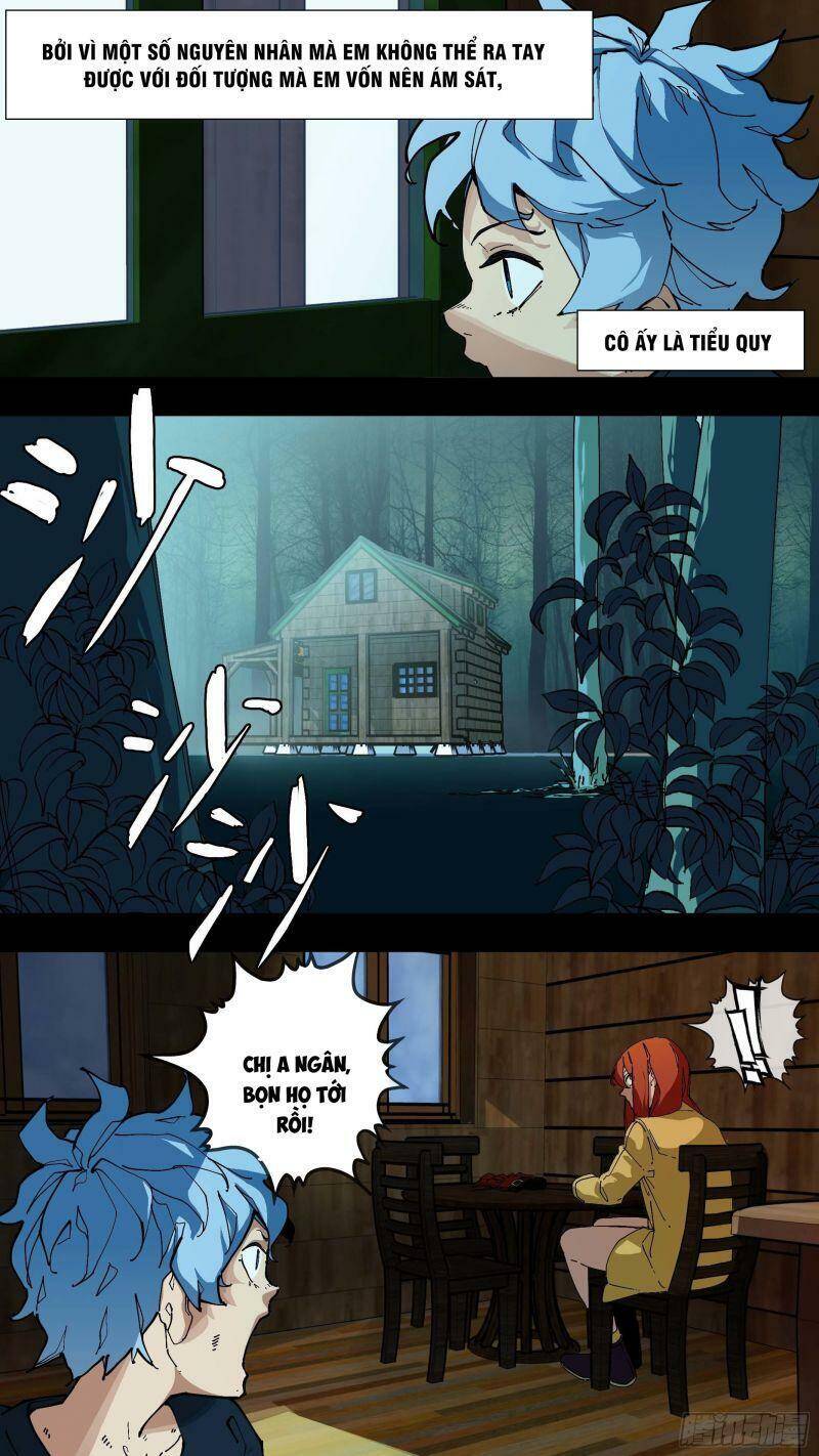 Ô Nha Chapter 76 - Trang 2