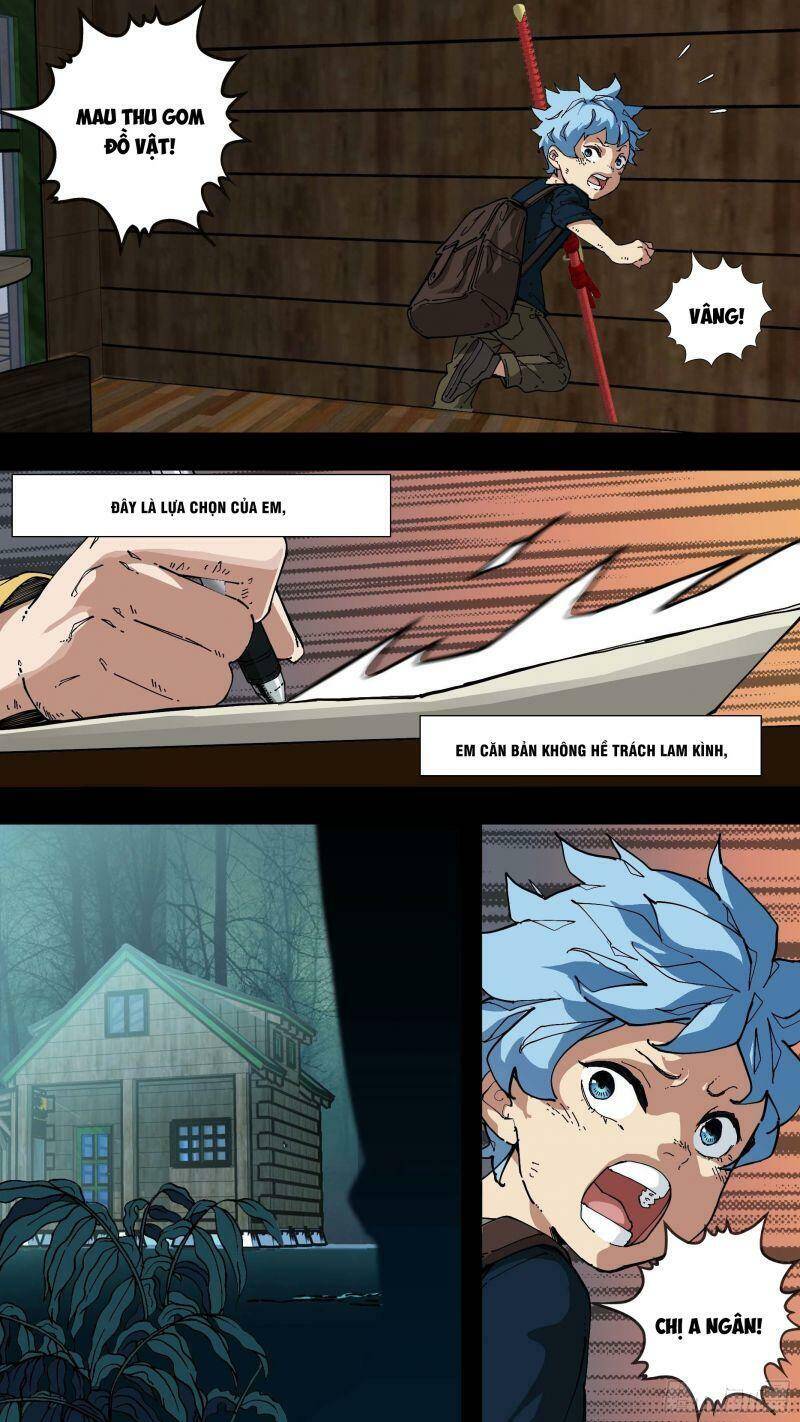 Ô Nha Chapter 76 - Trang 2