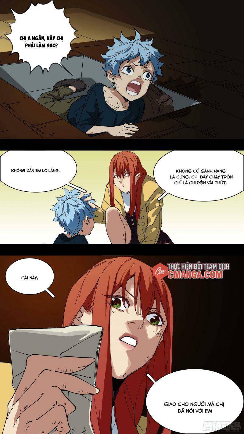 Ô Nha Chapter 76 - Trang 2