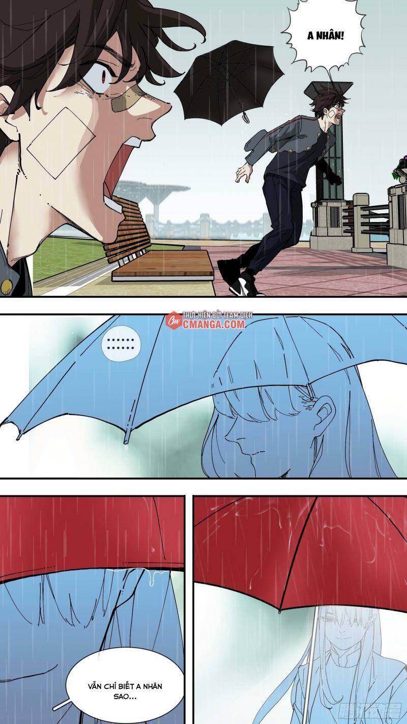 Ô Nha Chapter 77 - Trang 2