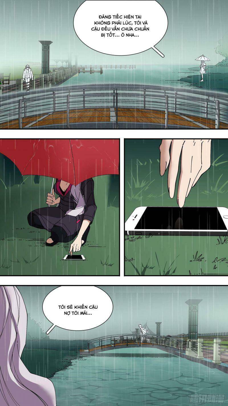 Ô Nha Chapter 77 - Trang 2