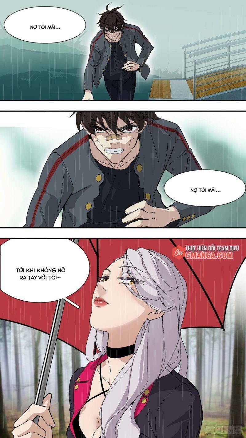 Ô Nha Chapter 77 - Trang 2