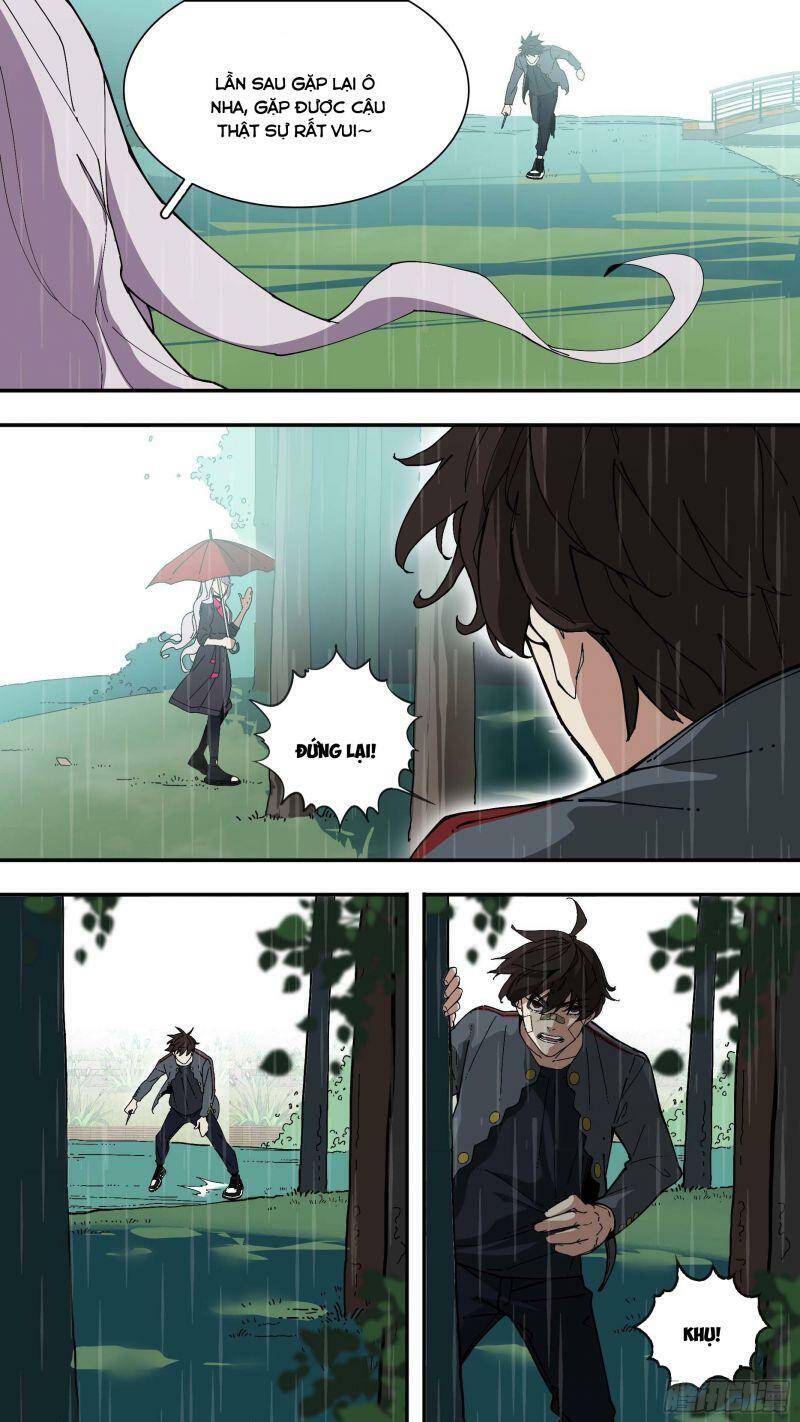 Ô Nha Chapter 77 - Trang 2