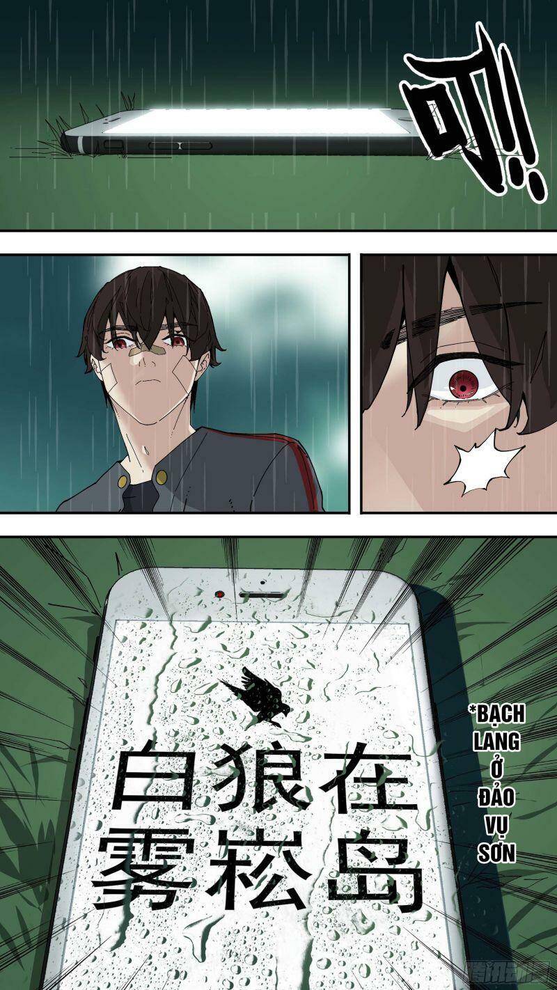 Ô Nha Chapter 77 - Trang 2