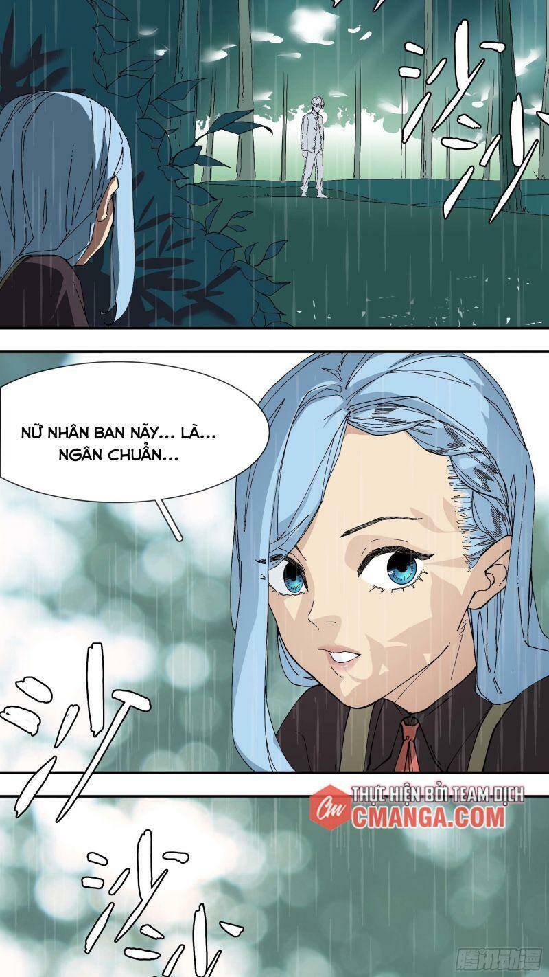 Ô Nha Chapter 77 - Trang 2