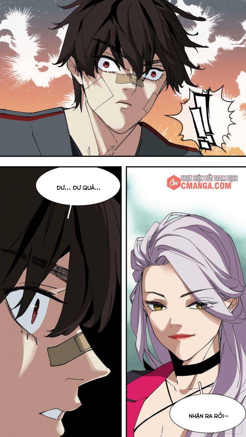 Ô Nha Chapter 77 - Trang 2