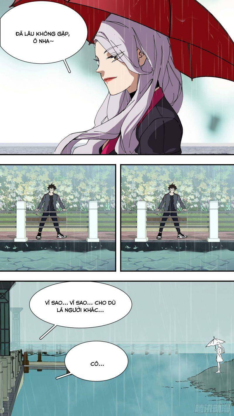 Ô Nha Chapter 77 - Trang 2