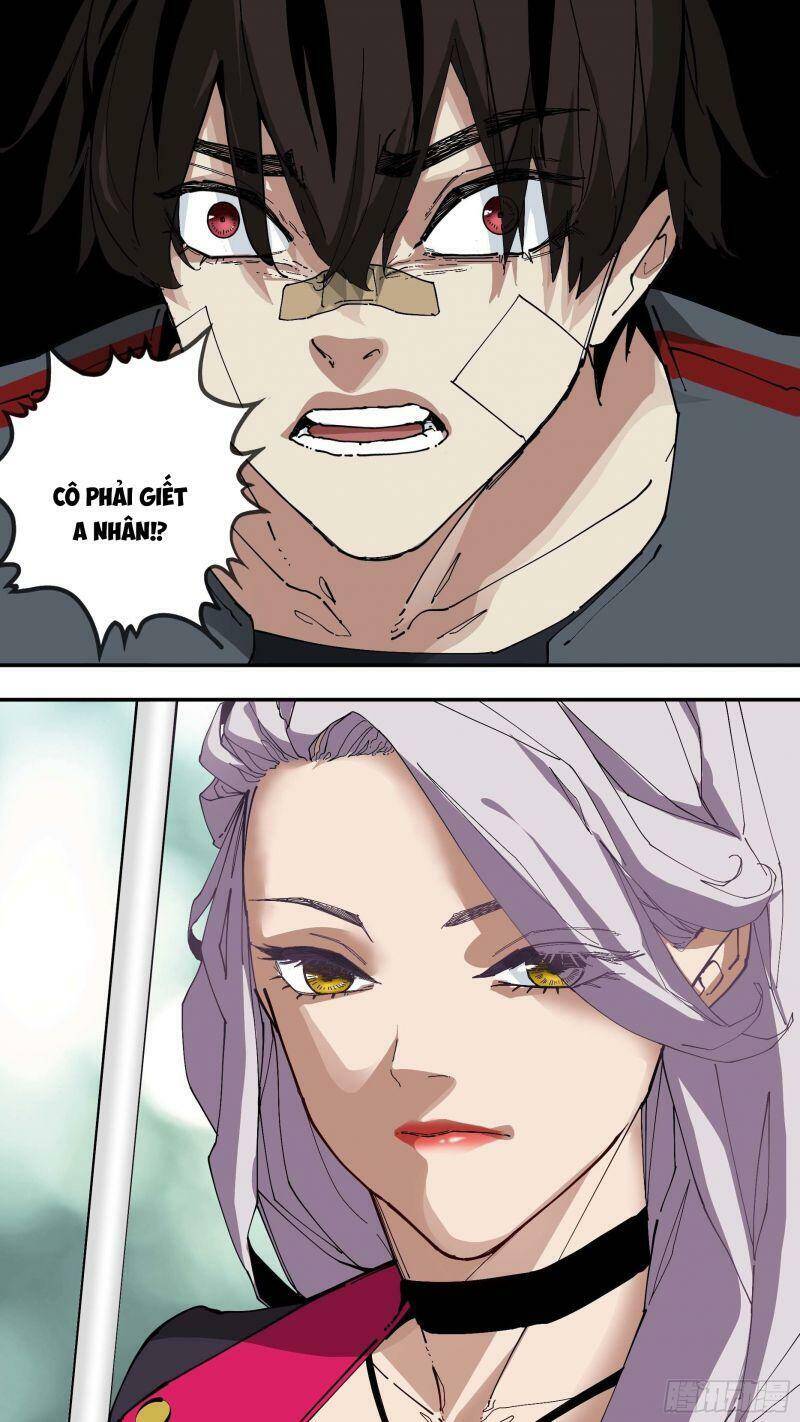 Ô Nha Chapter 77 - Trang 2