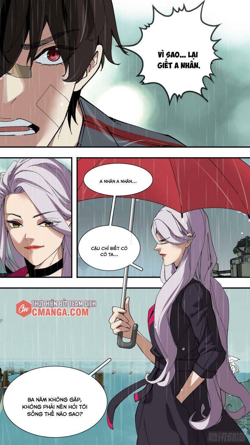 Ô Nha Chapter 77 - Trang 2