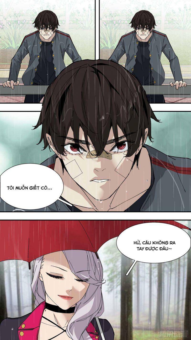 Ô Nha Chapter 77 - Trang 2