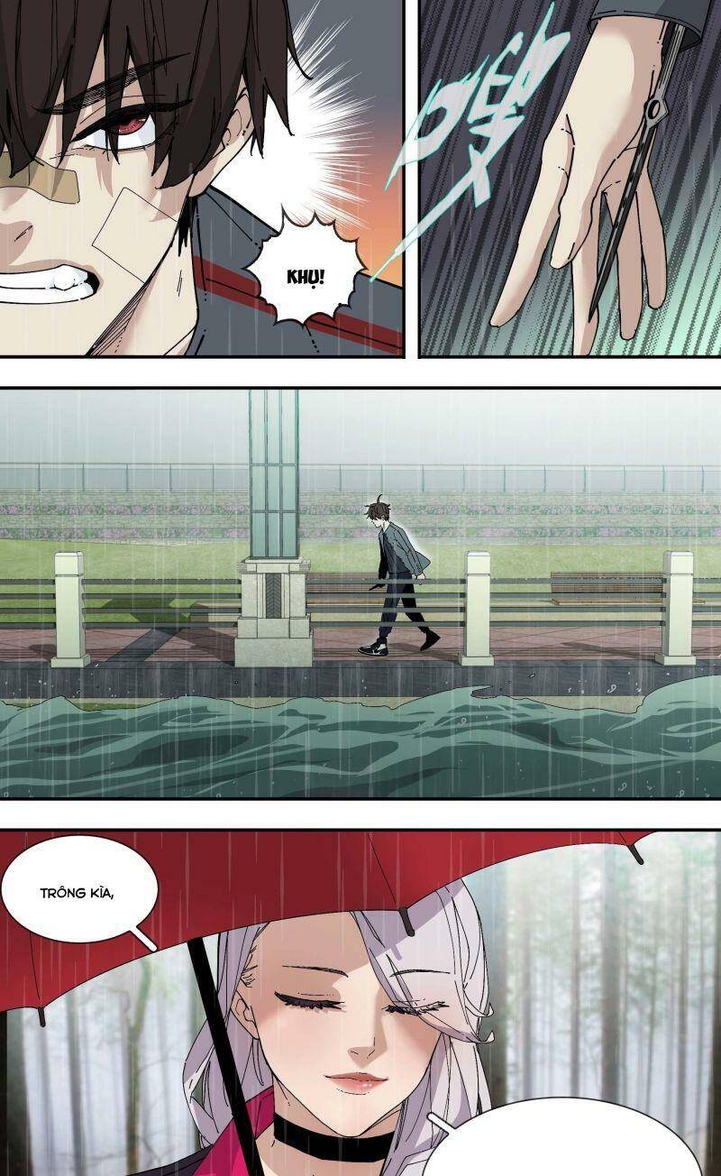 Ô Nha Chapter 77 - Trang 2