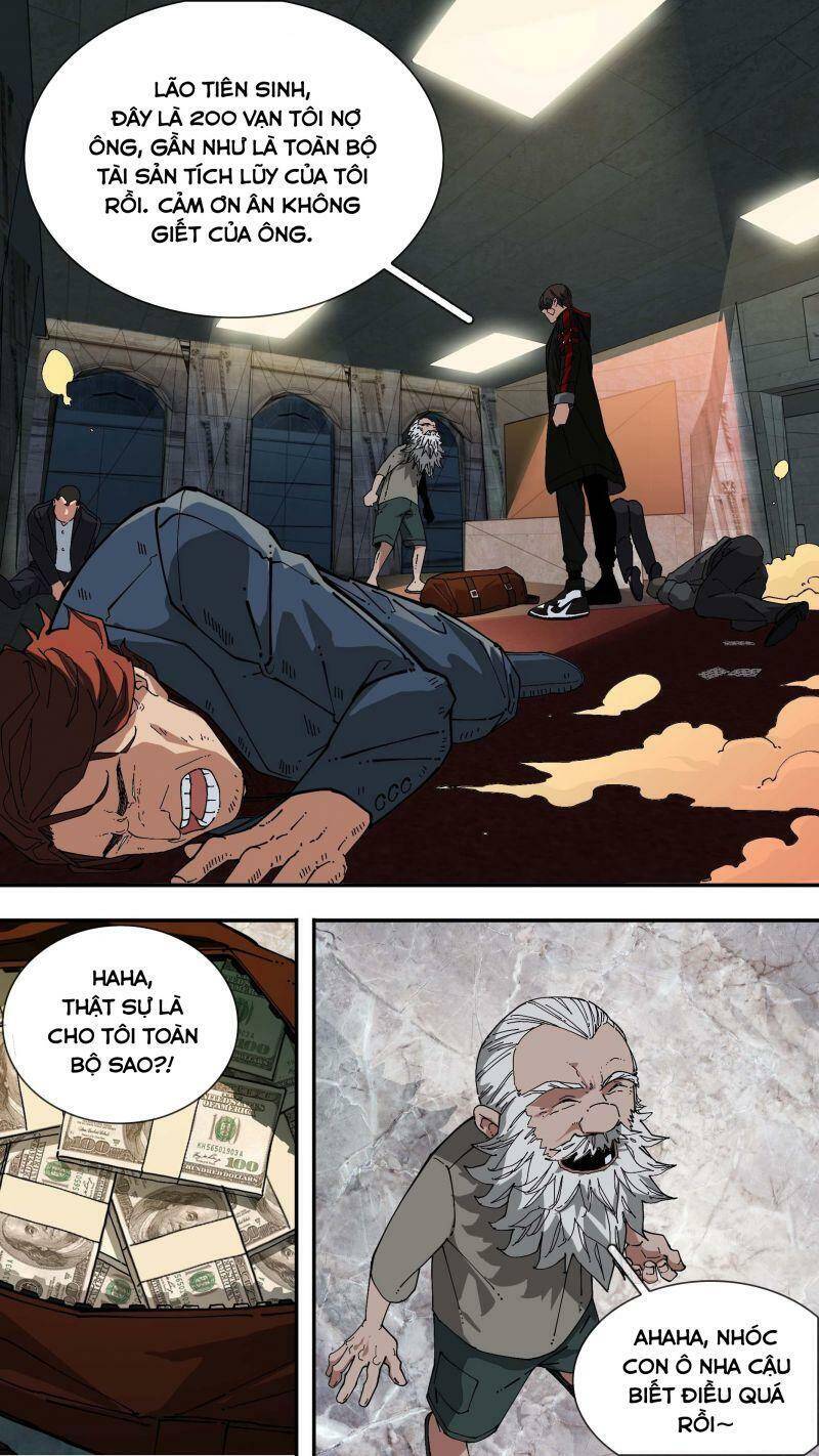 Ô Nha Chapter 78 - Trang 2