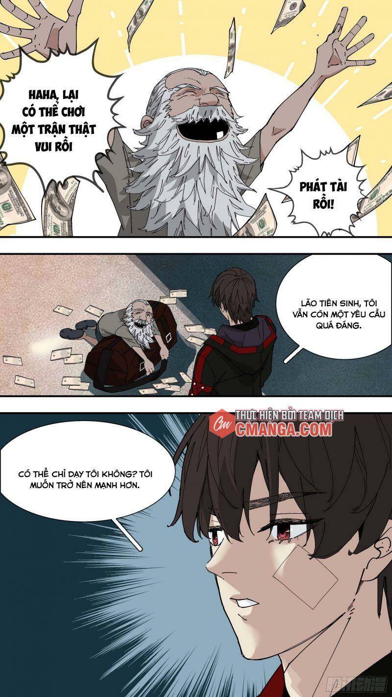 Ô Nha Chapter 78 - Trang 2