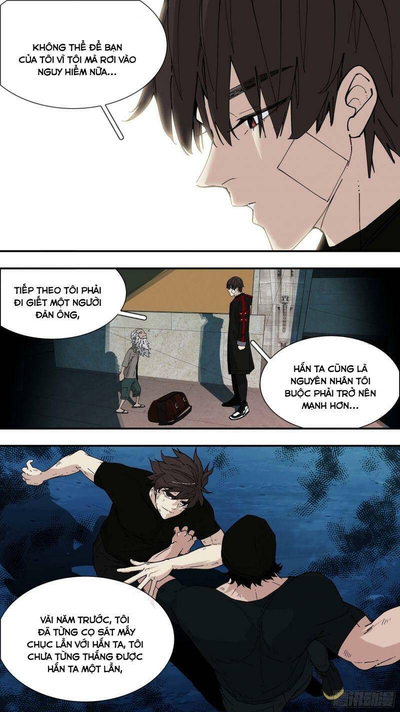 Ô Nha Chapter 78 - Trang 2