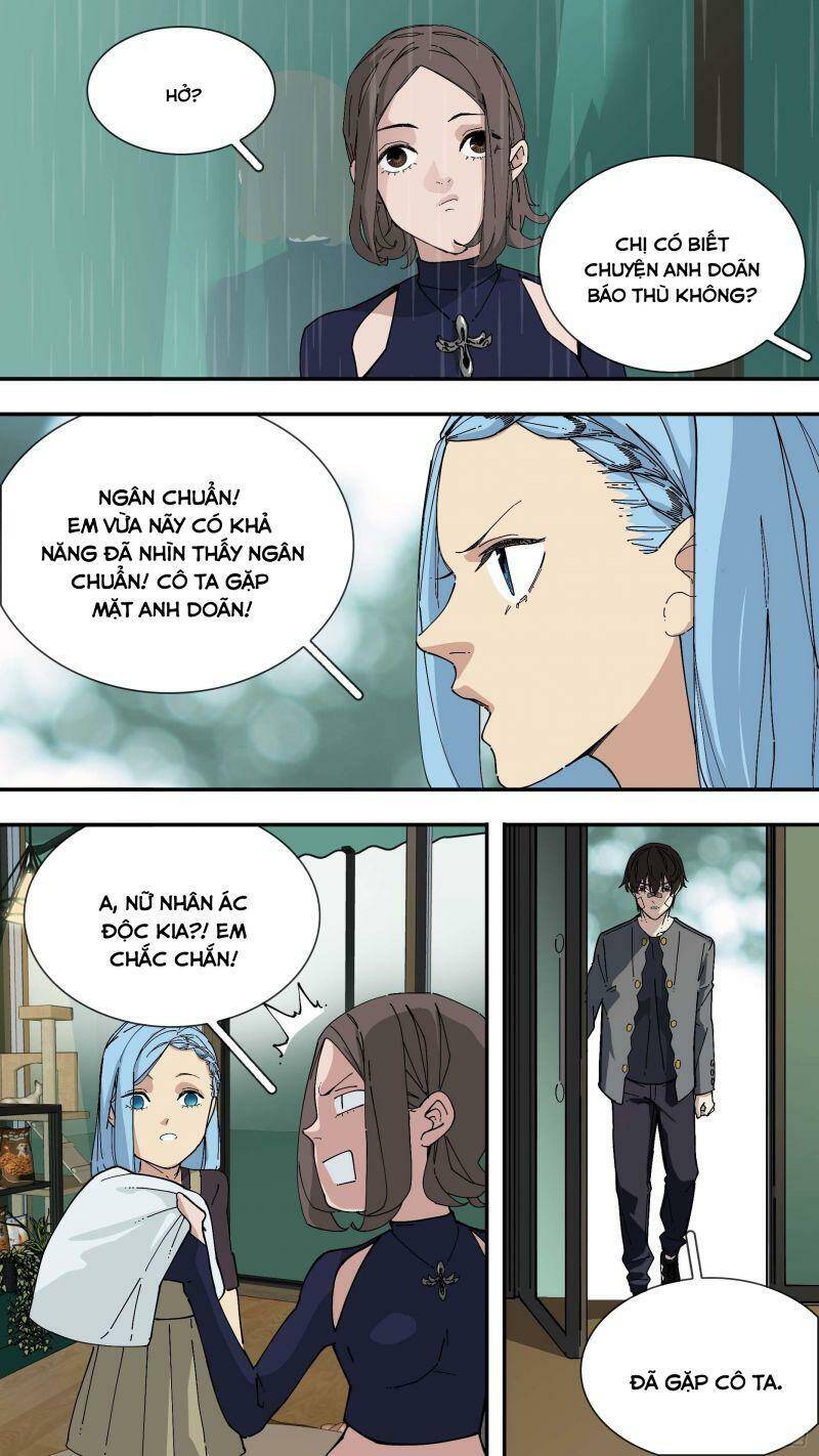 Ô Nha Chapter 78 - Trang 2