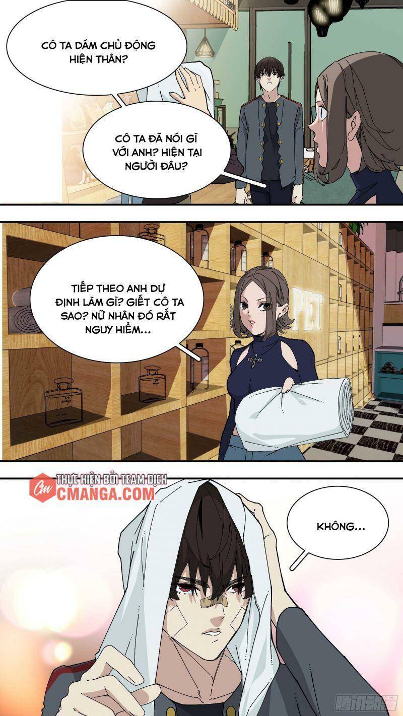 Ô Nha Chapter 78 - Trang 2
