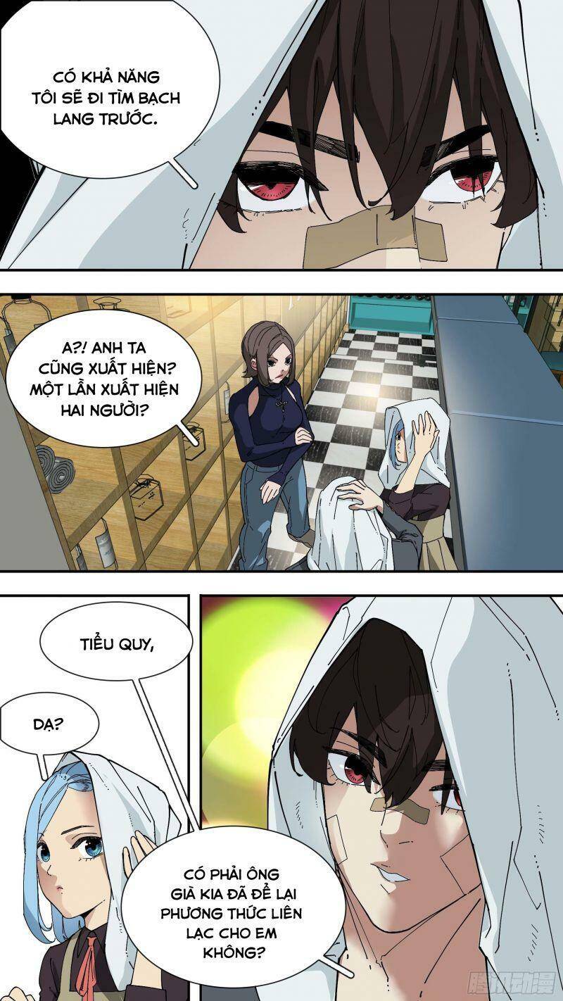 Ô Nha Chapter 78 - Trang 2