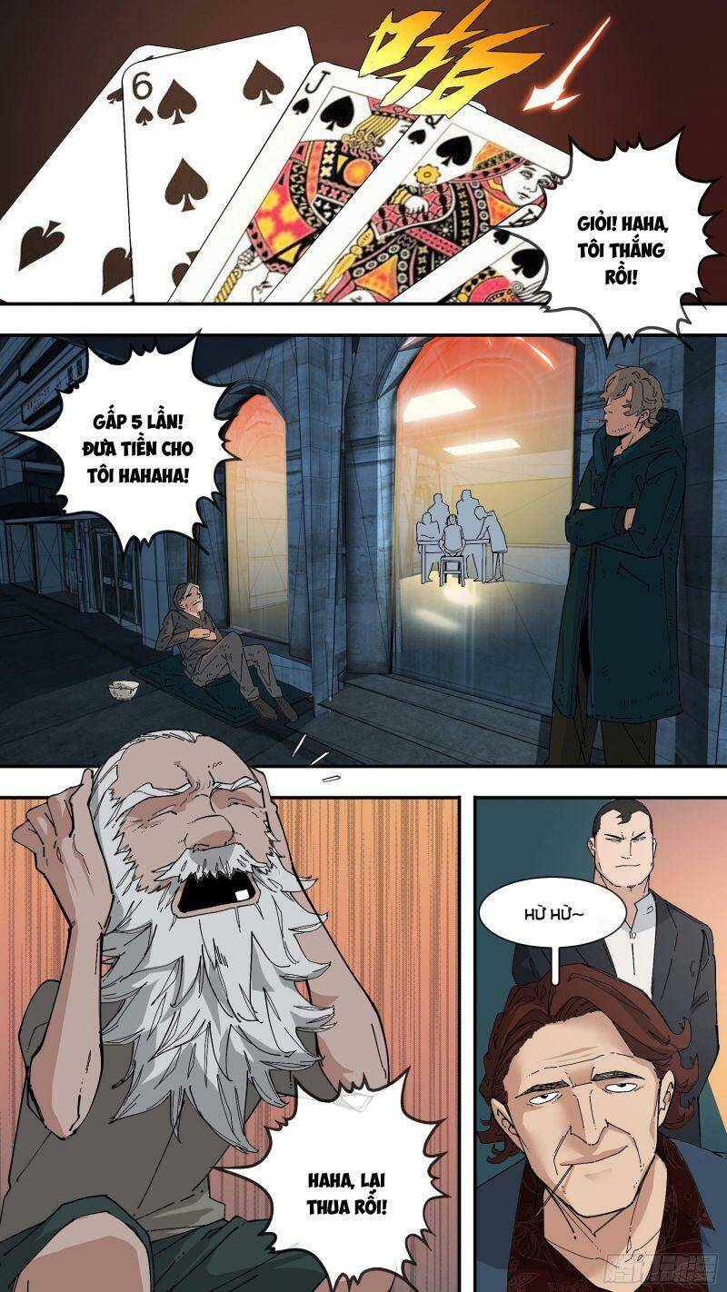 Ô Nha Chapter 78 - Trang 2