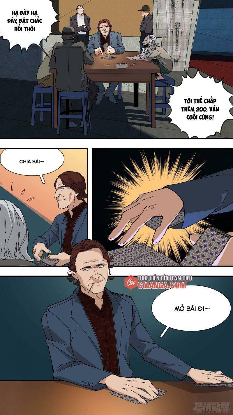 Ô Nha Chapter 78 - Trang 2