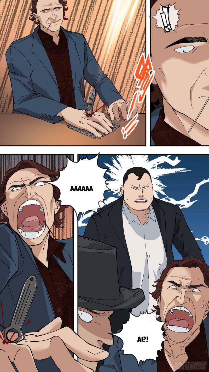 Ô Nha Chapter 78 - Trang 2