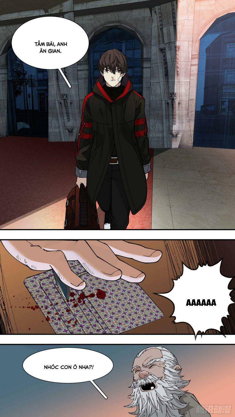 Ô Nha Chapter 78 - Trang 2