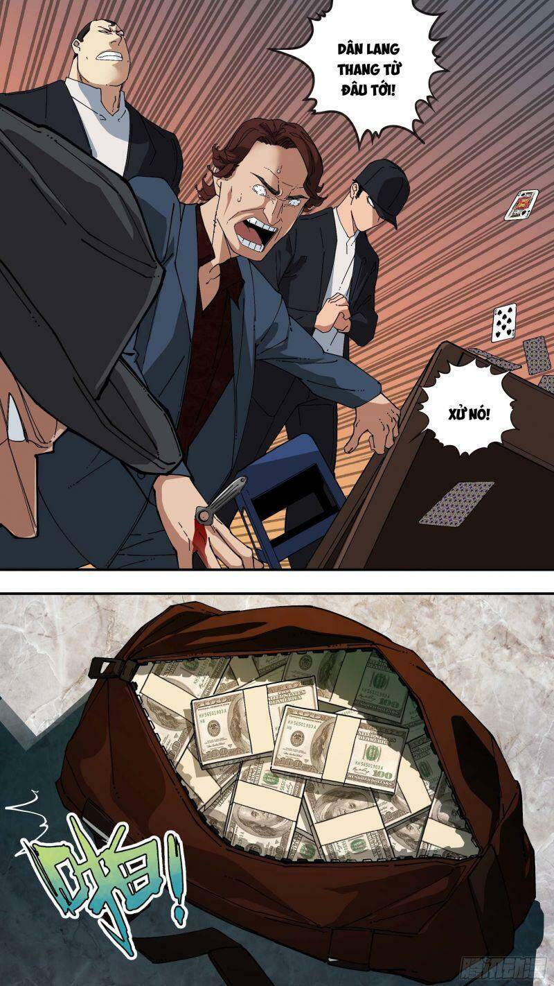 Ô Nha Chapter 78 - Trang 2