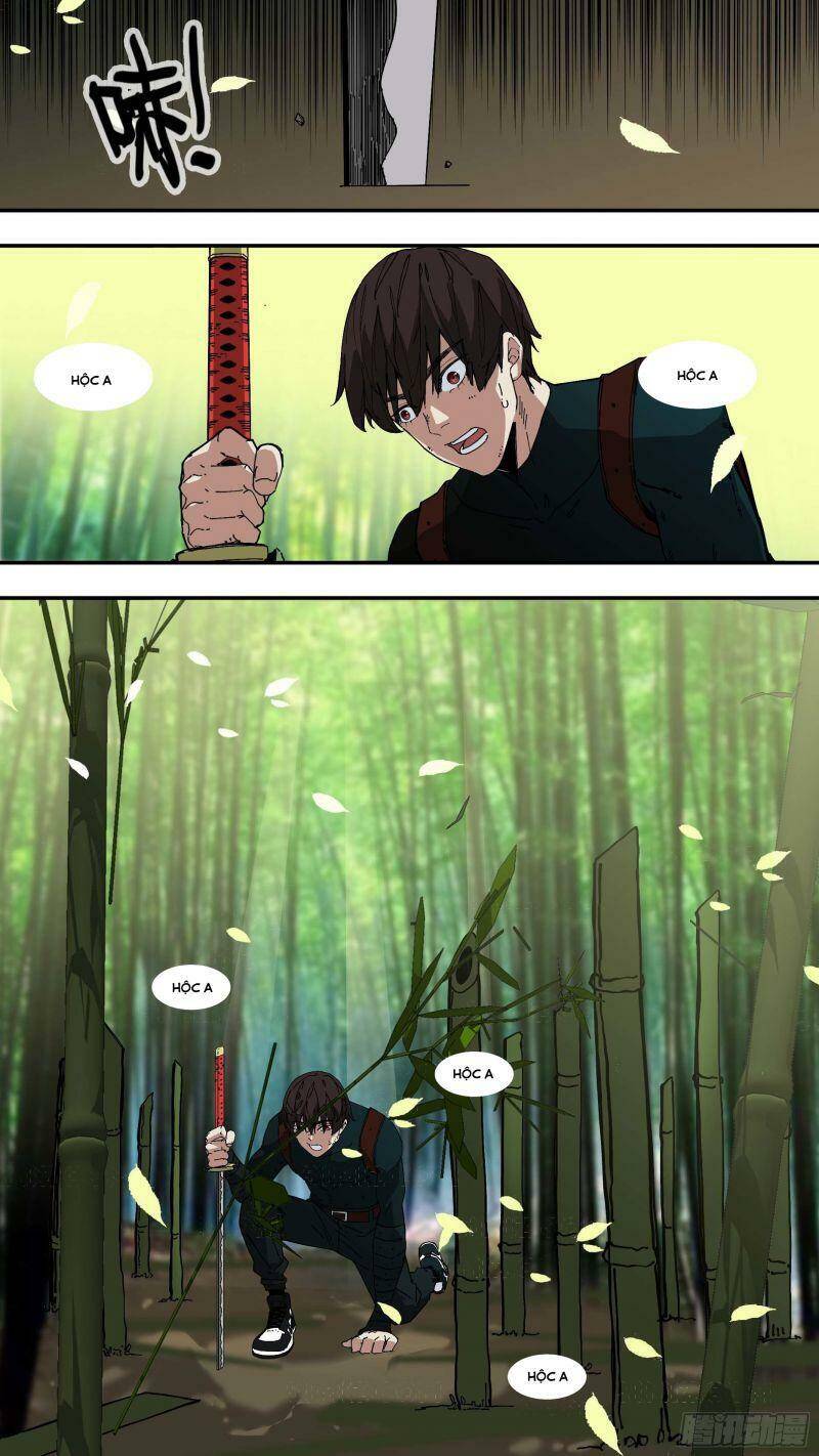 Ô Nha Chapter 79 - Trang 2