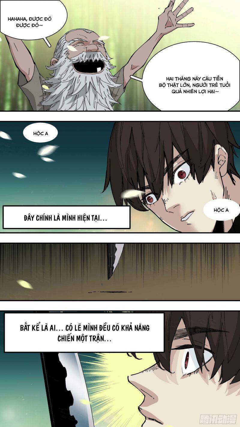 Ô Nha Chapter 79 - Trang 2