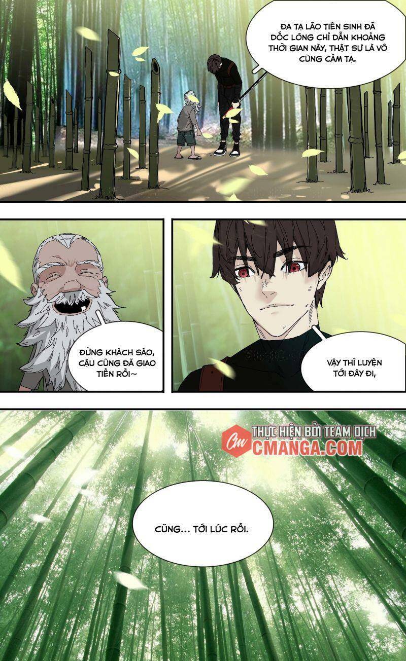 Ô Nha Chapter 79 - Trang 2