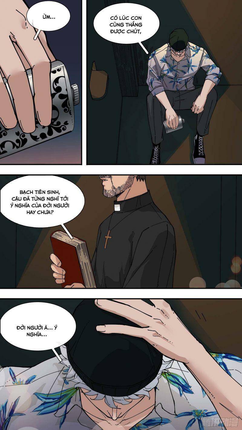 Ô Nha Chapter 79 - Trang 2