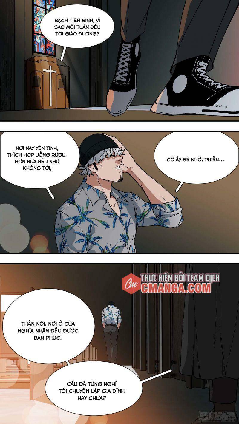 Ô Nha Chapter 79 - Trang 2