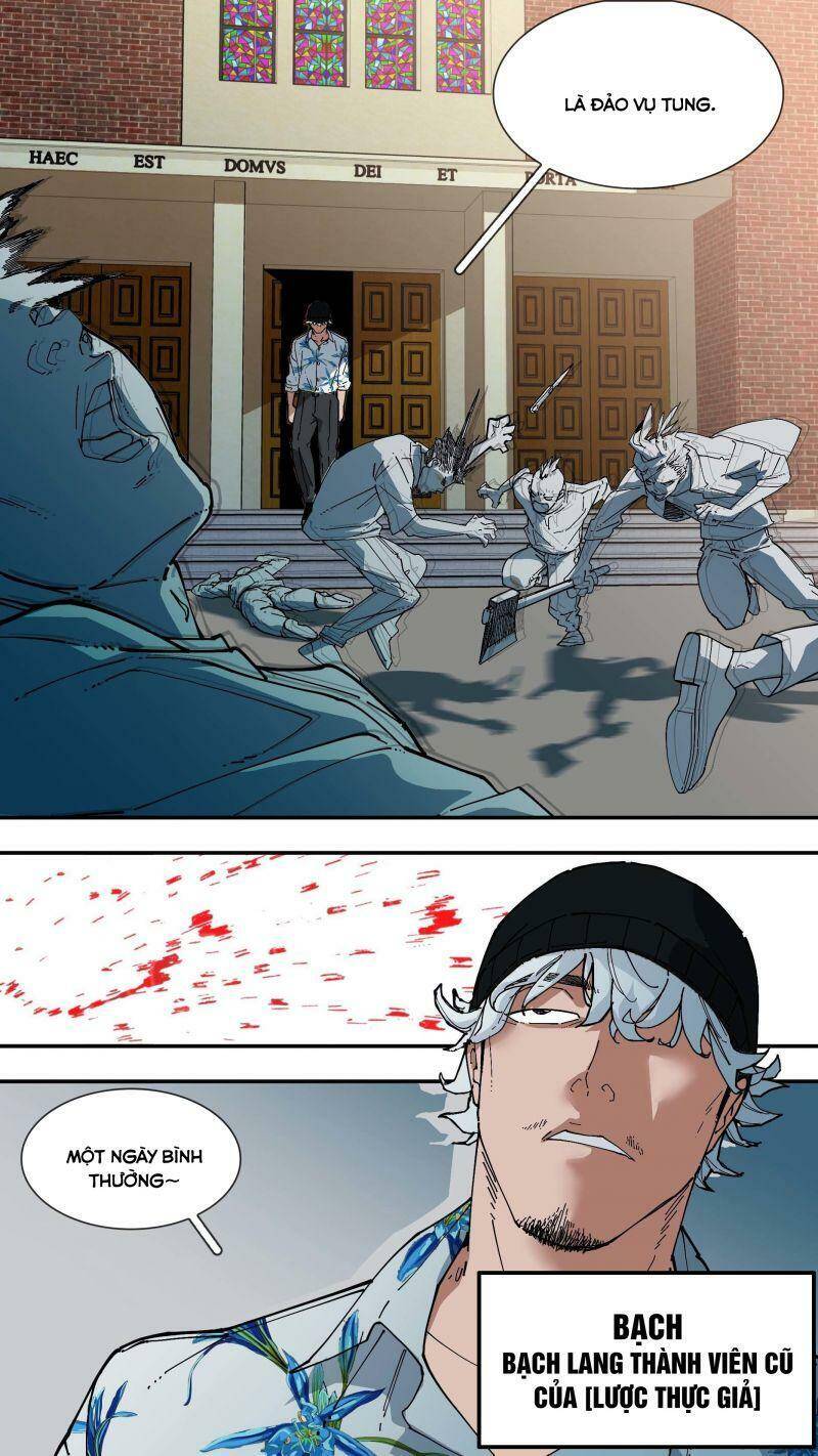 Ô Nha Chapter 79 - Trang 2