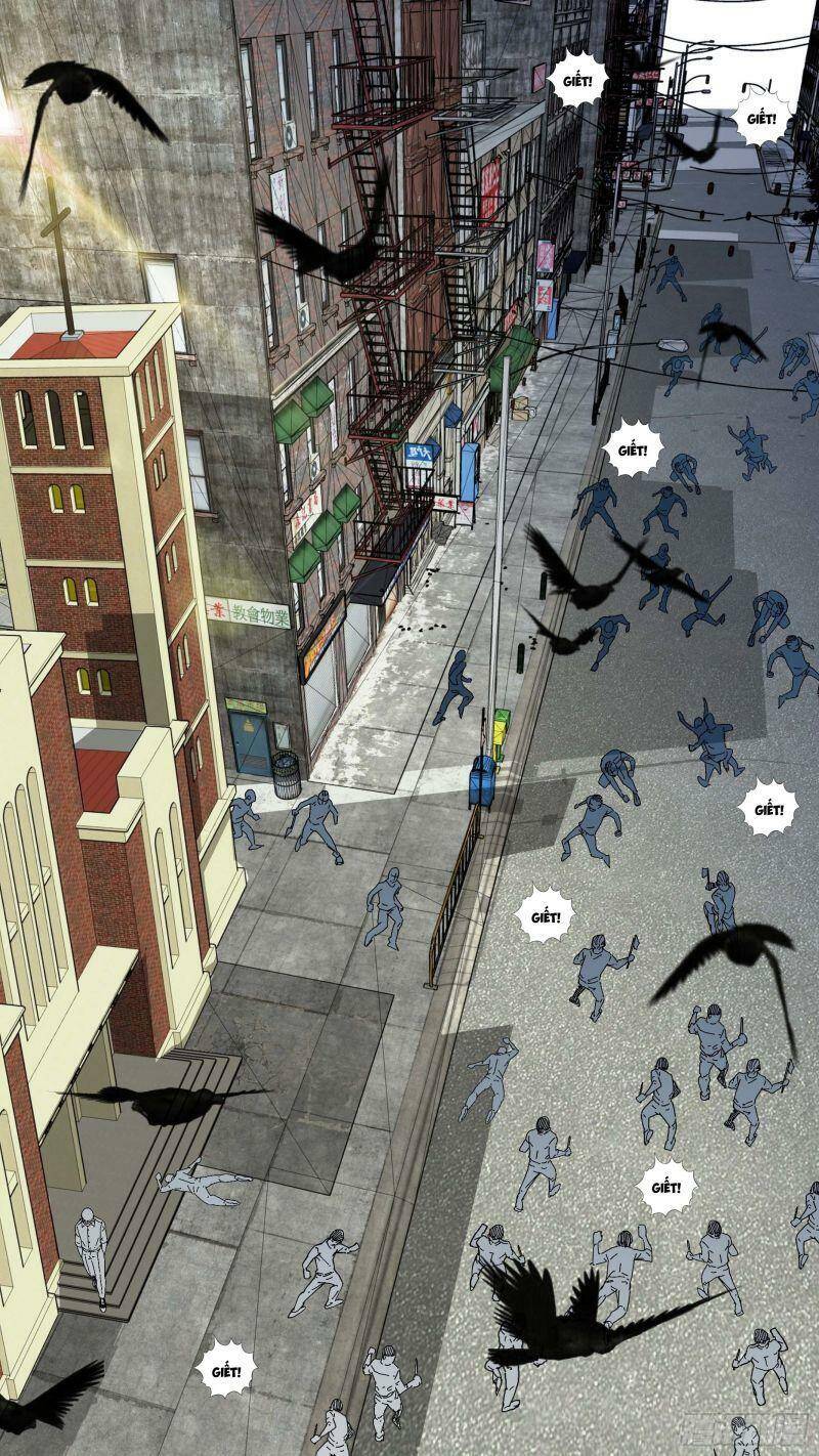 Ô Nha Chapter 79 - Trang 2