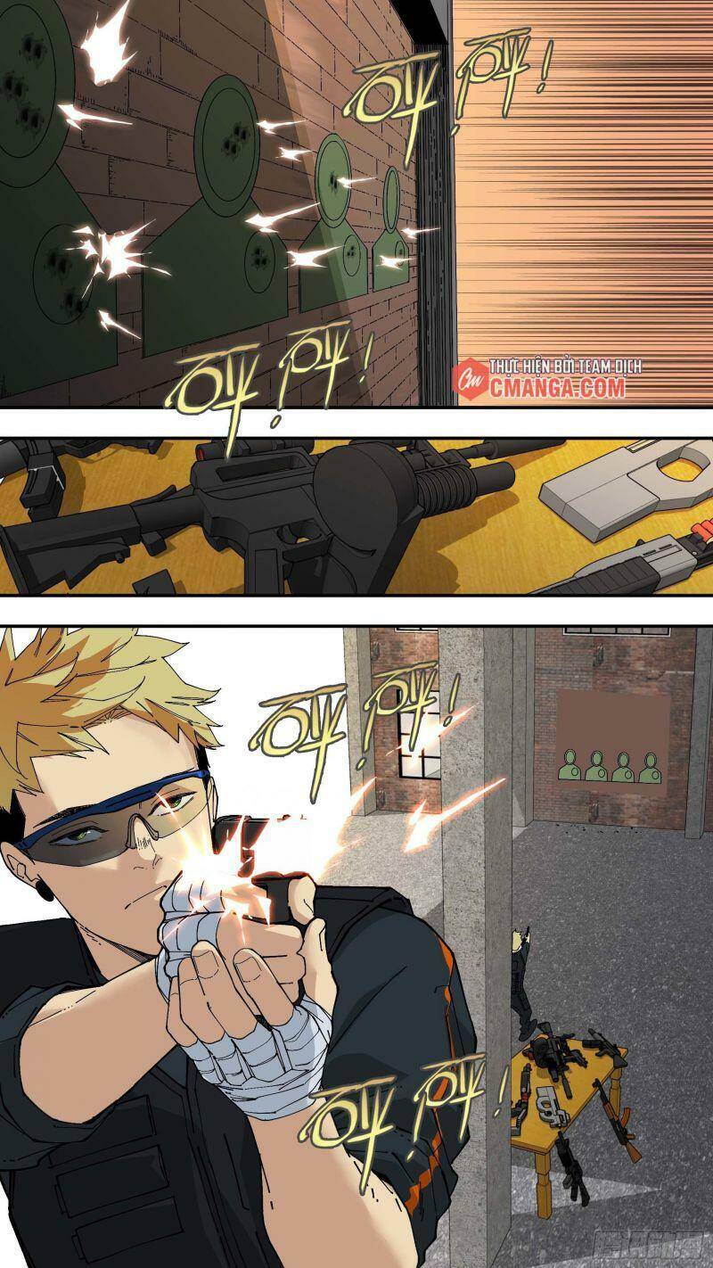 Ô Nha Chapter 80 - Trang 2