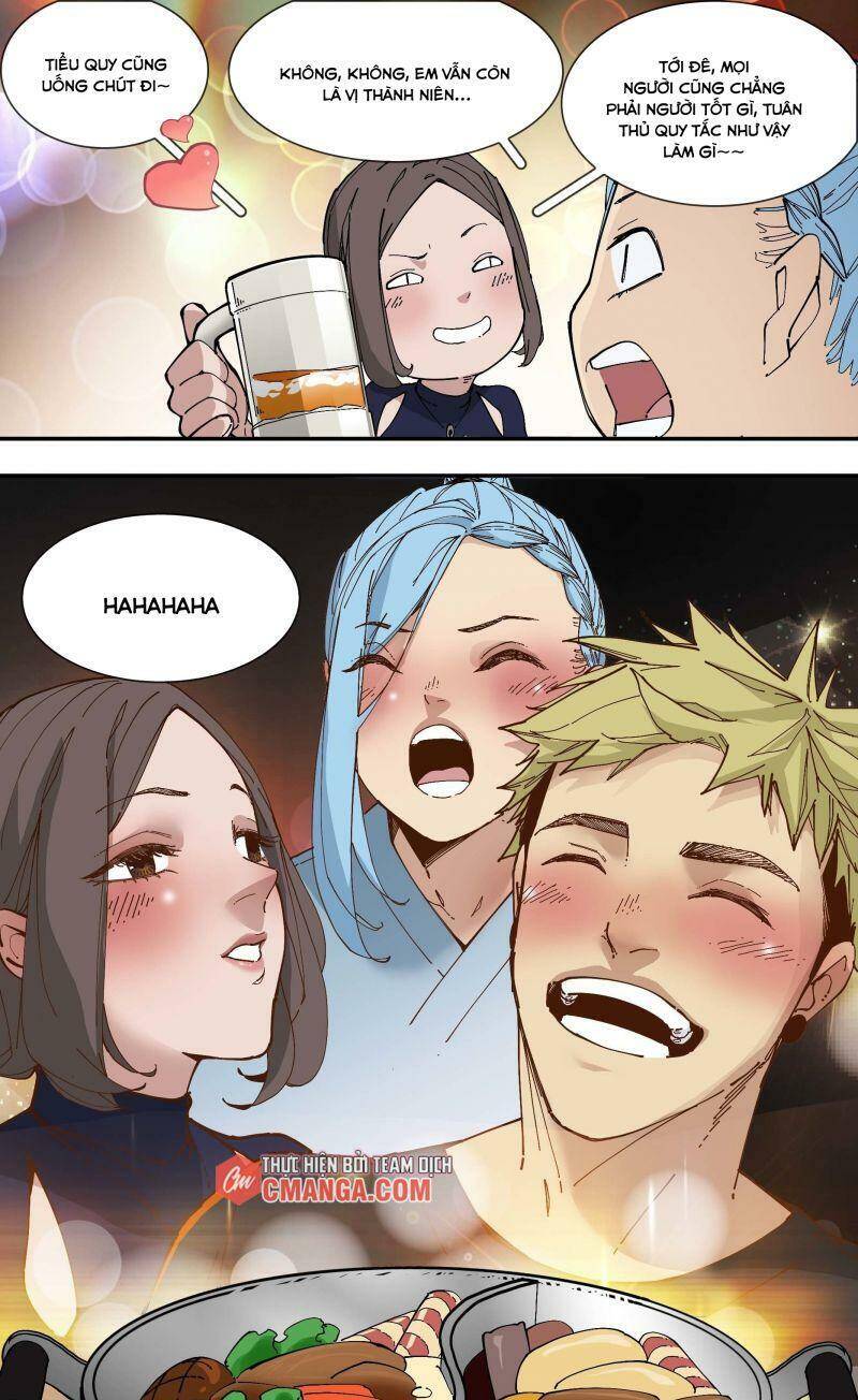 Ô Nha Chapter 80 - Trang 2