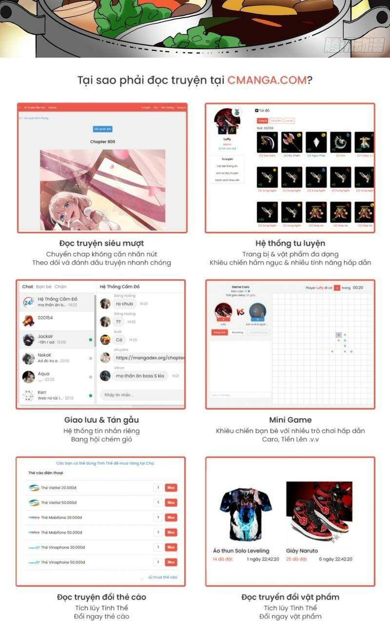 Ô Nha Chapter 80 - Trang 2