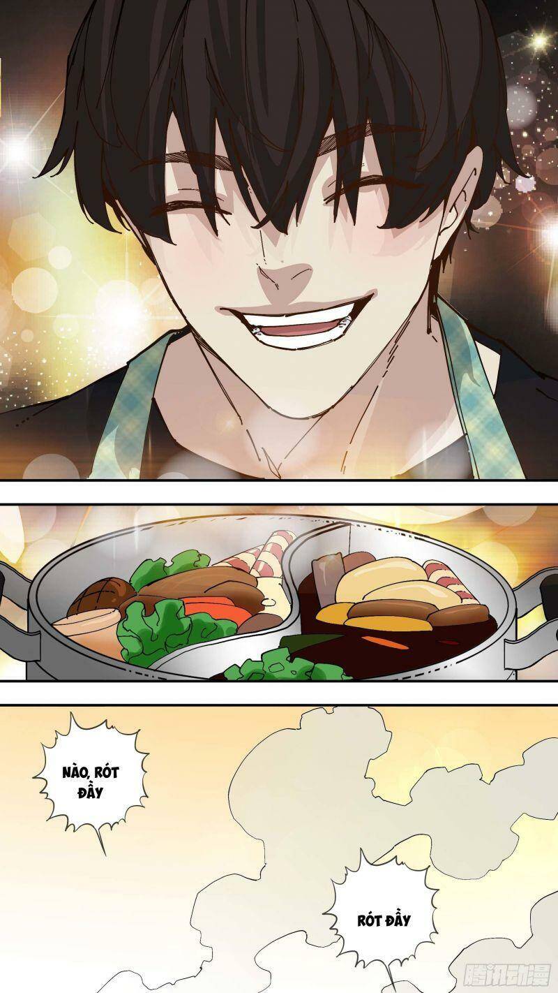 Ô Nha Chapter 80 - Trang 2