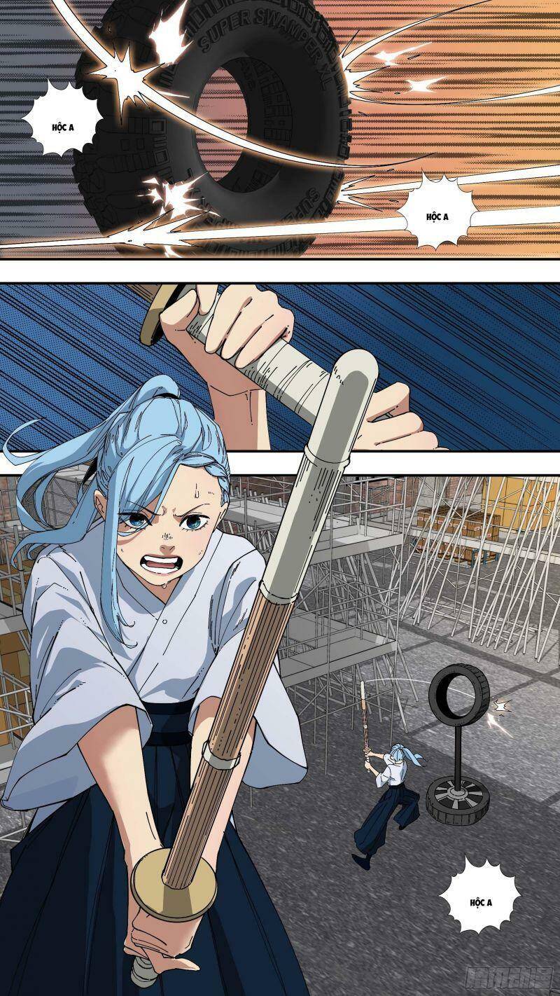 Ô Nha Chapter 80 - Trang 2