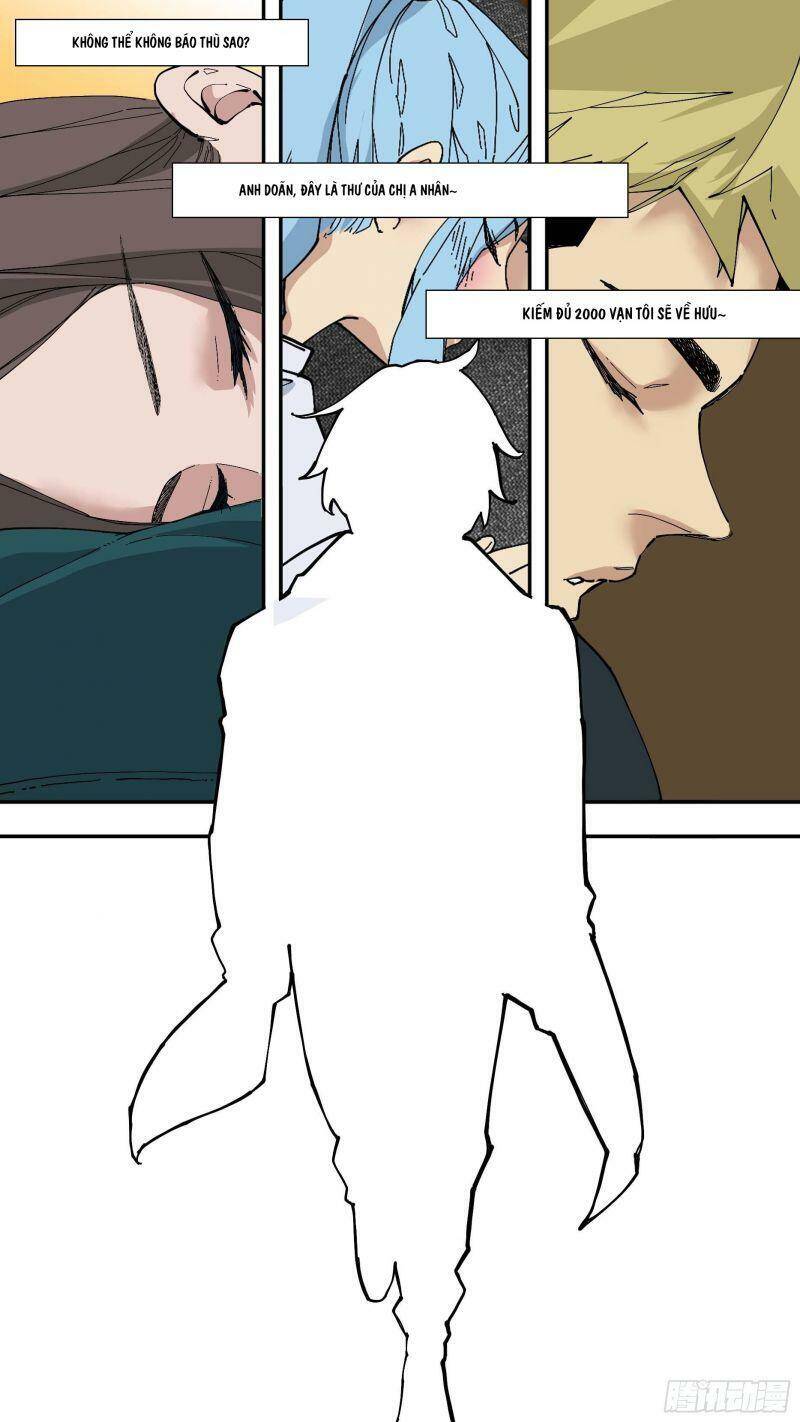 Ô Nha Chapter 80 - Trang 2