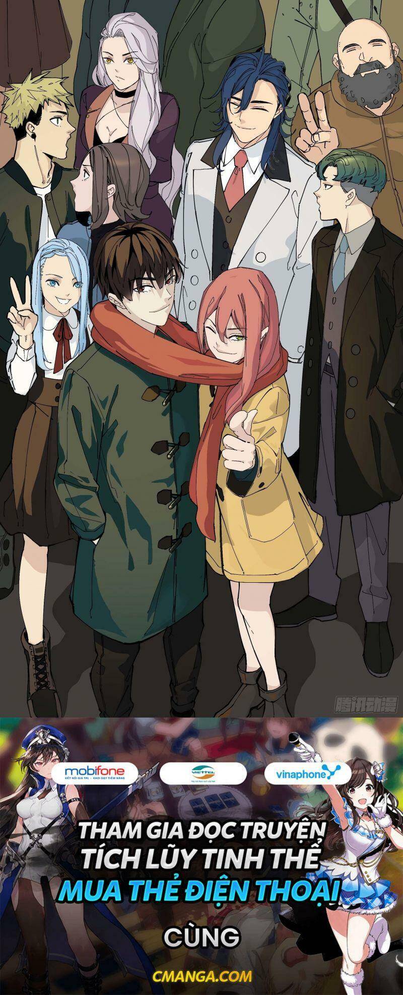 Ô Nha Chapter 80 - Trang 2