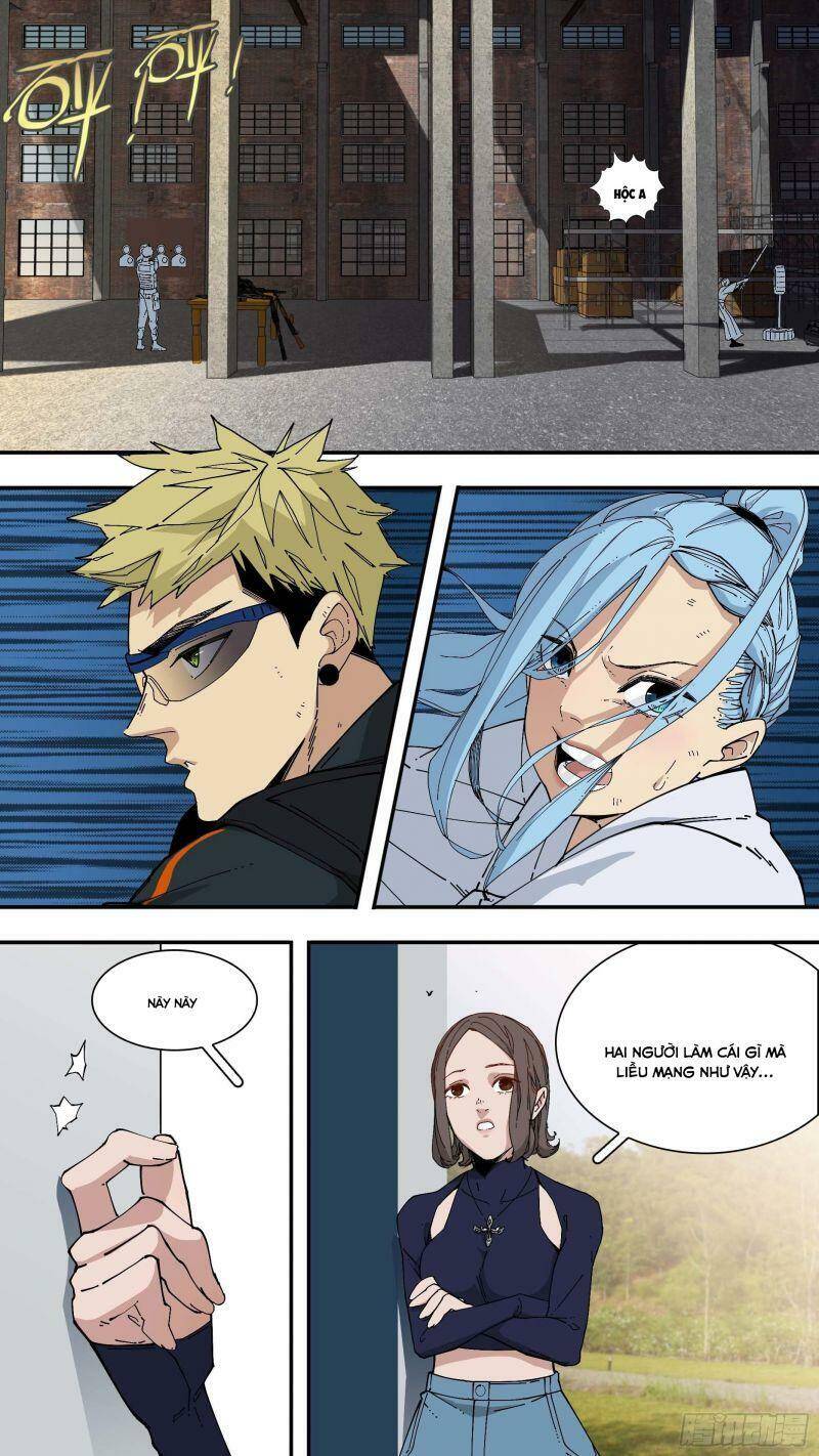 Ô Nha Chapter 80 - Trang 2