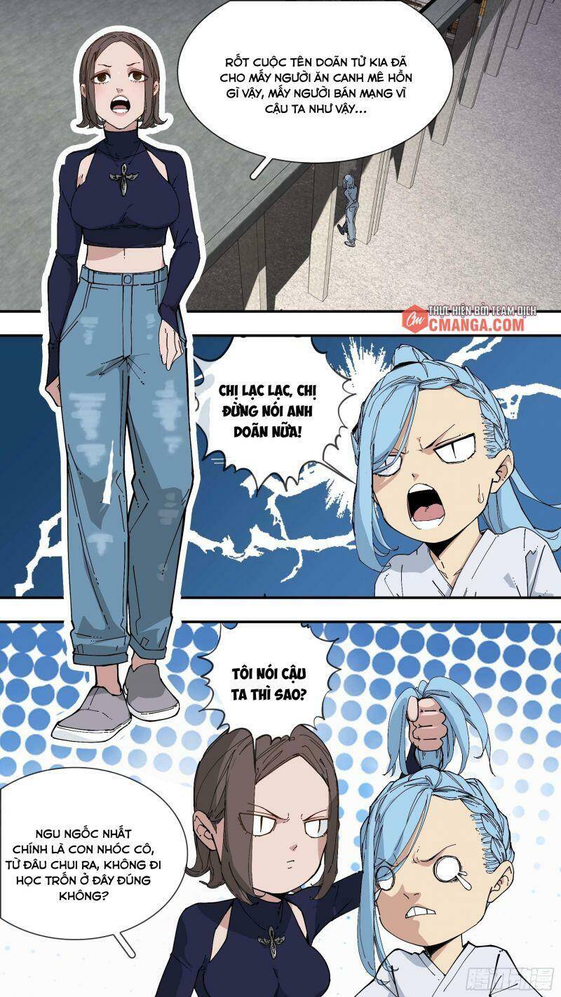 Ô Nha Chapter 80 - Trang 2