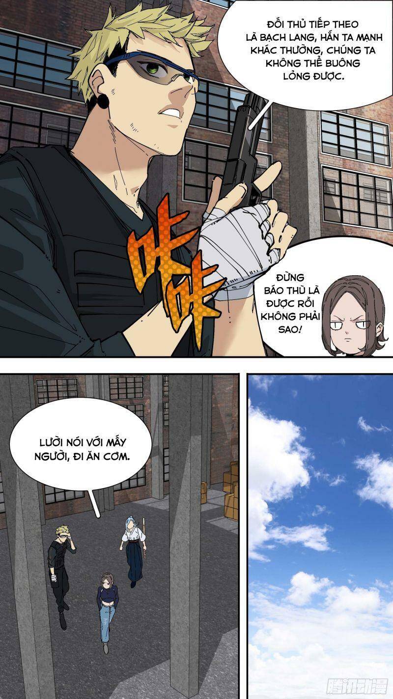 Ô Nha Chapter 80 - Trang 2