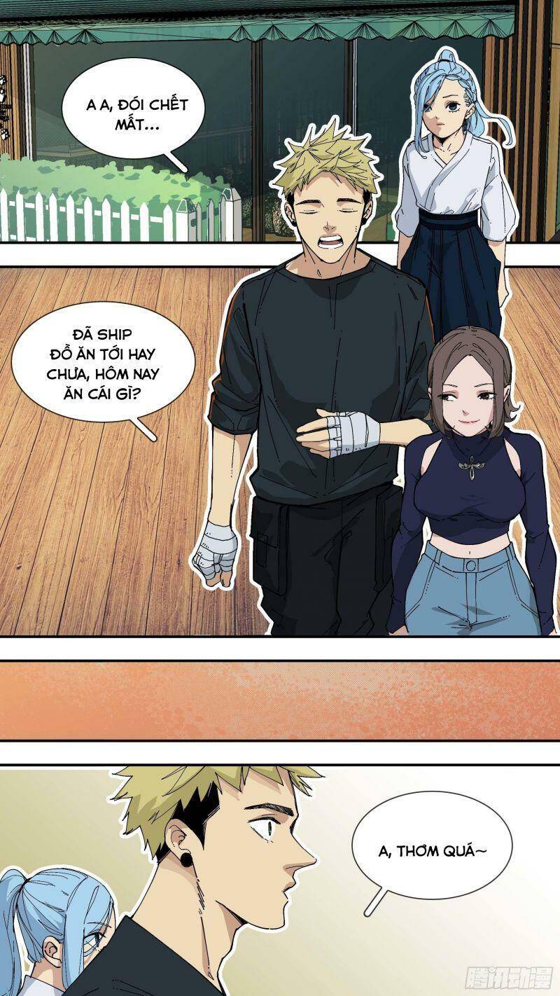 Ô Nha Chapter 80 - Trang 2