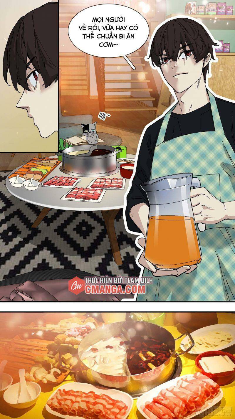 Ô Nha Chapter 80 - Trang 2