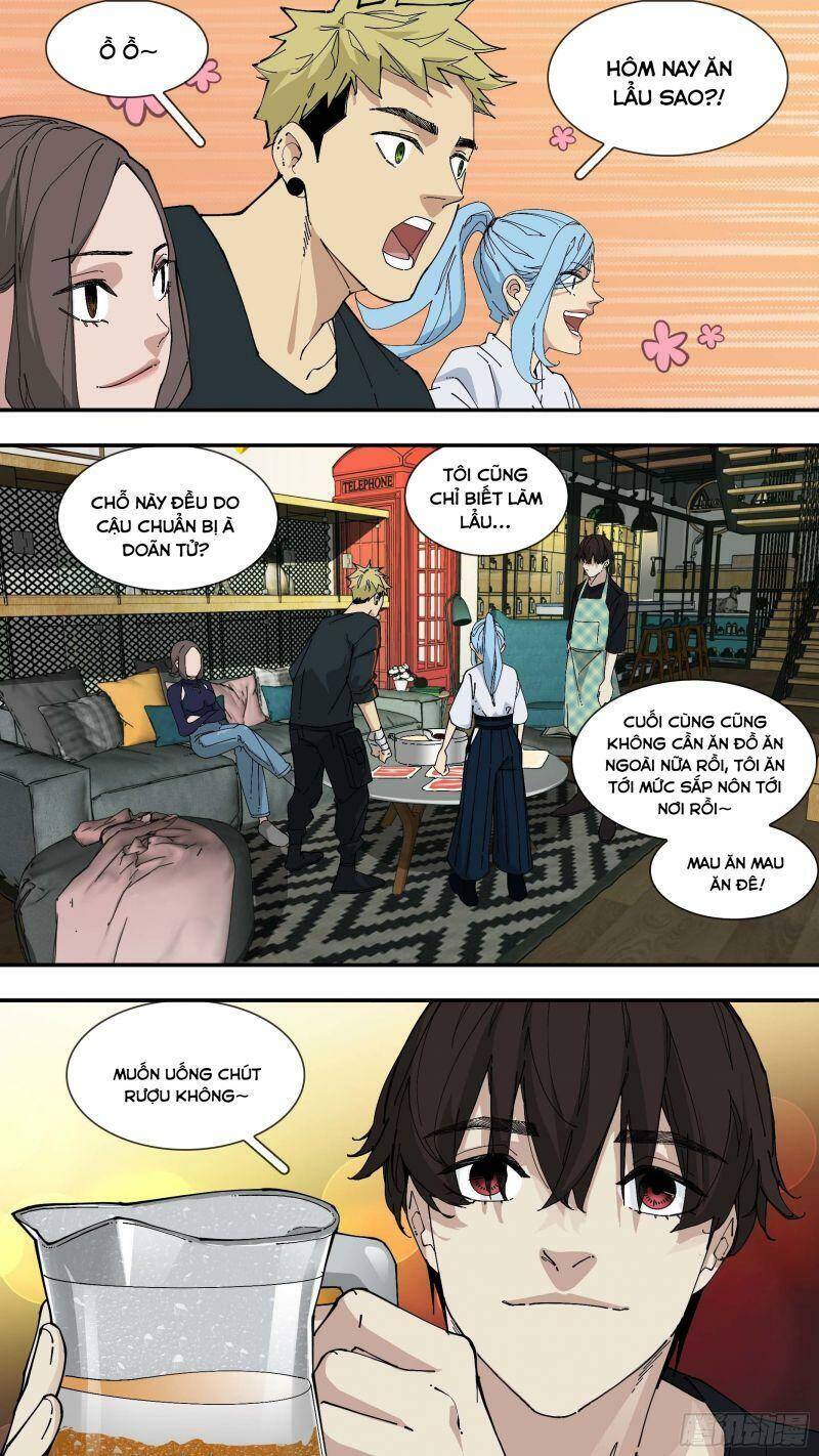 Ô Nha Chapter 80 - Trang 2
